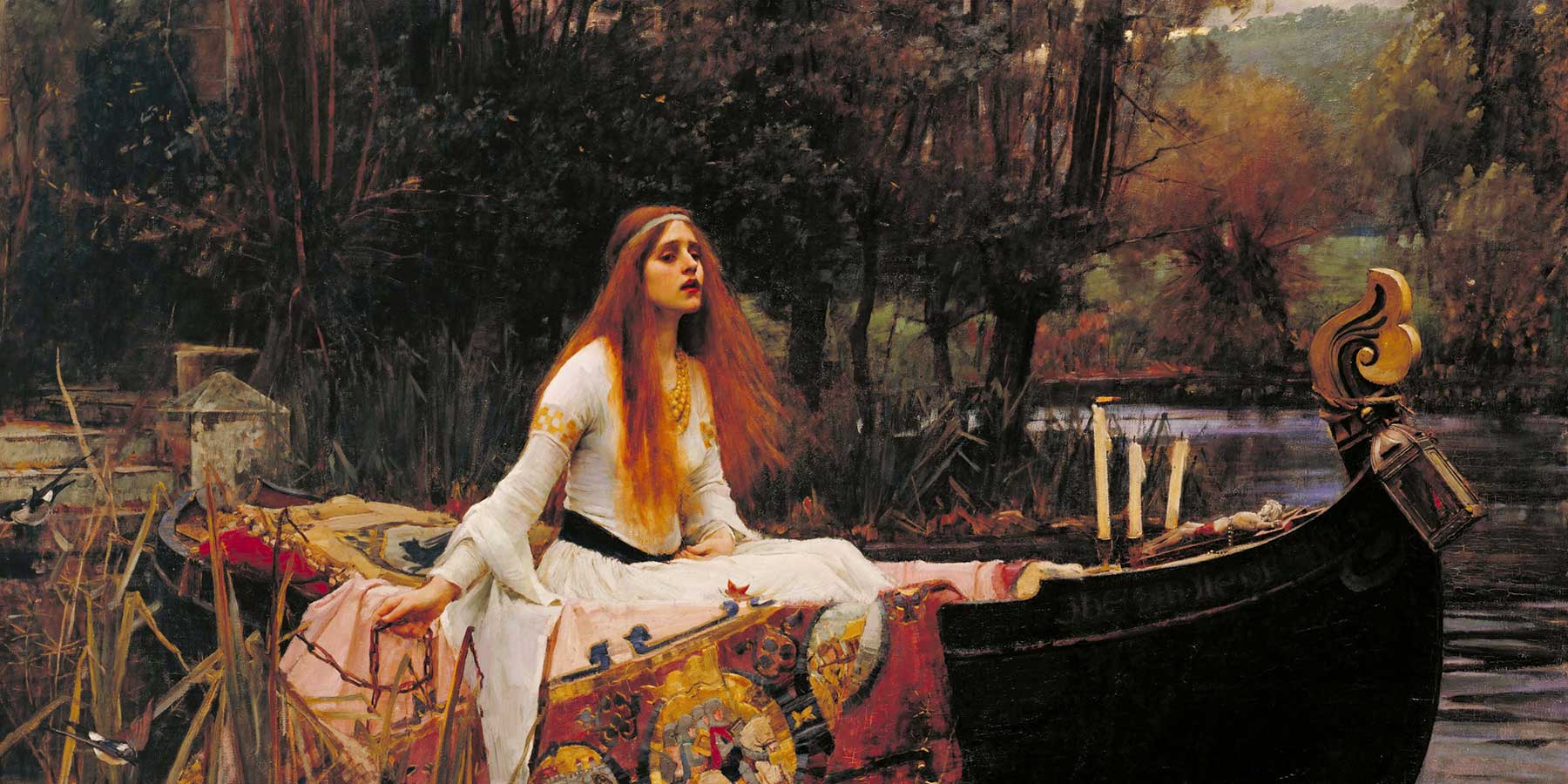 lady of shalott dress Lady Of Shalott Dress