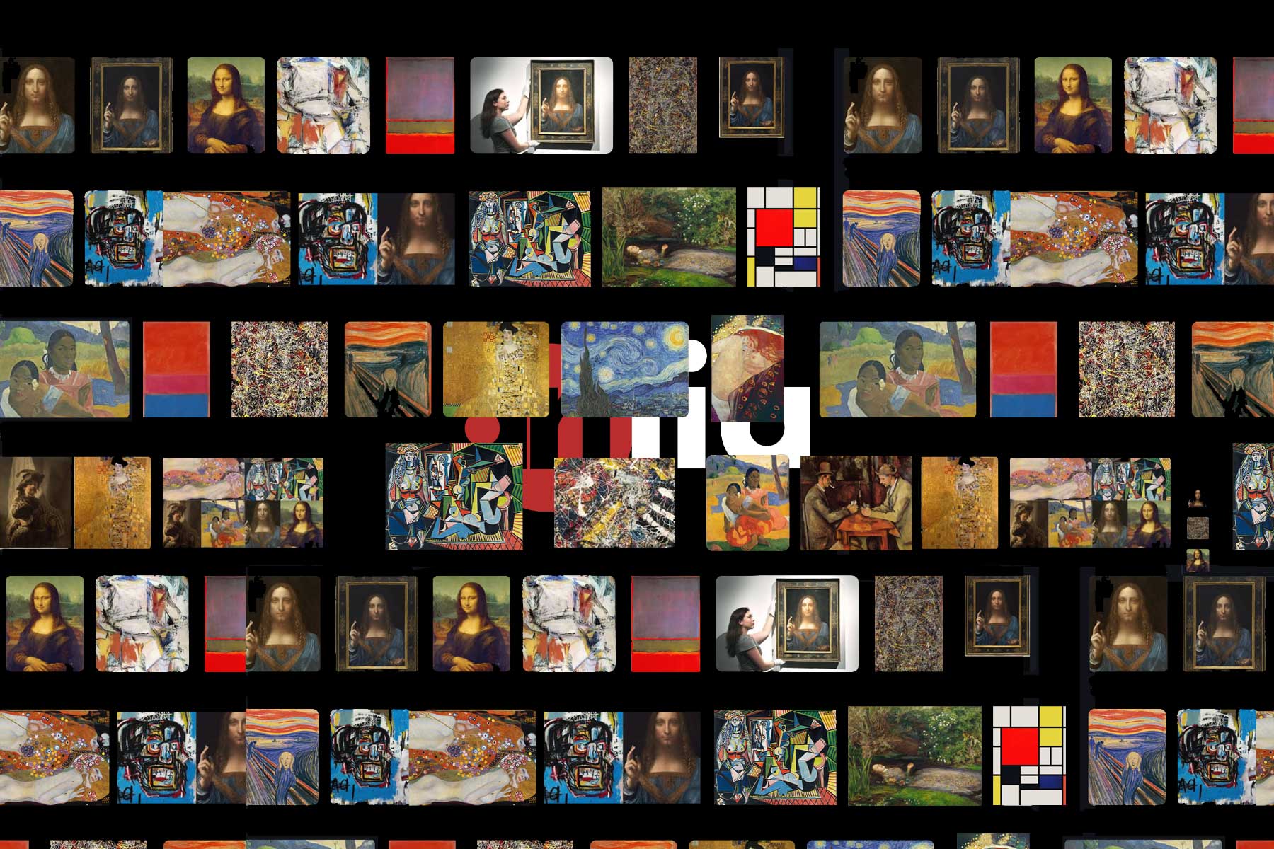 The 10 Most Expensive Paintings of All Time – ARTLIA
