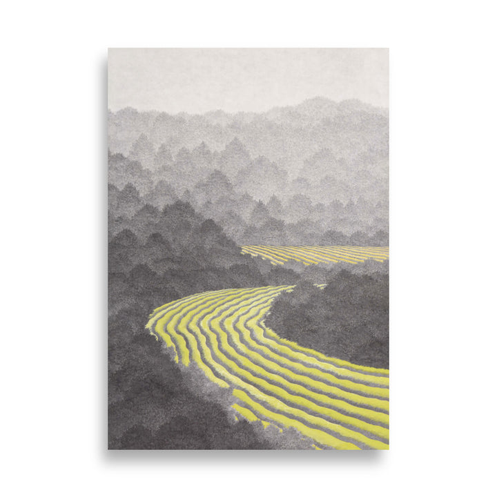 Poster - Han Jeong Lee, Felder 2