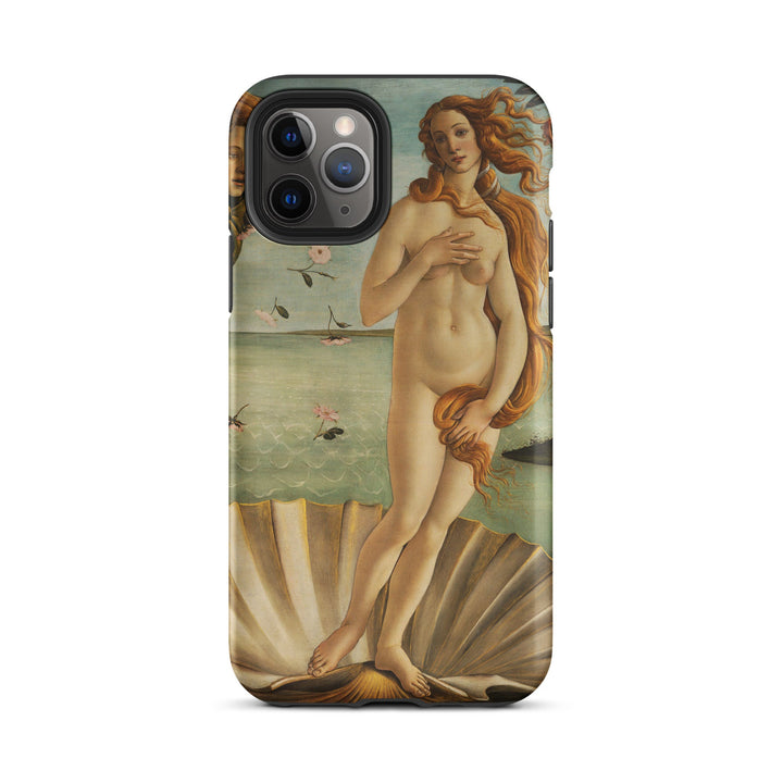 Hardcase iPhone® Handyhülle - Birth of Venus, Botticelli Ganzkörper / iPhone 11 Pro artlia