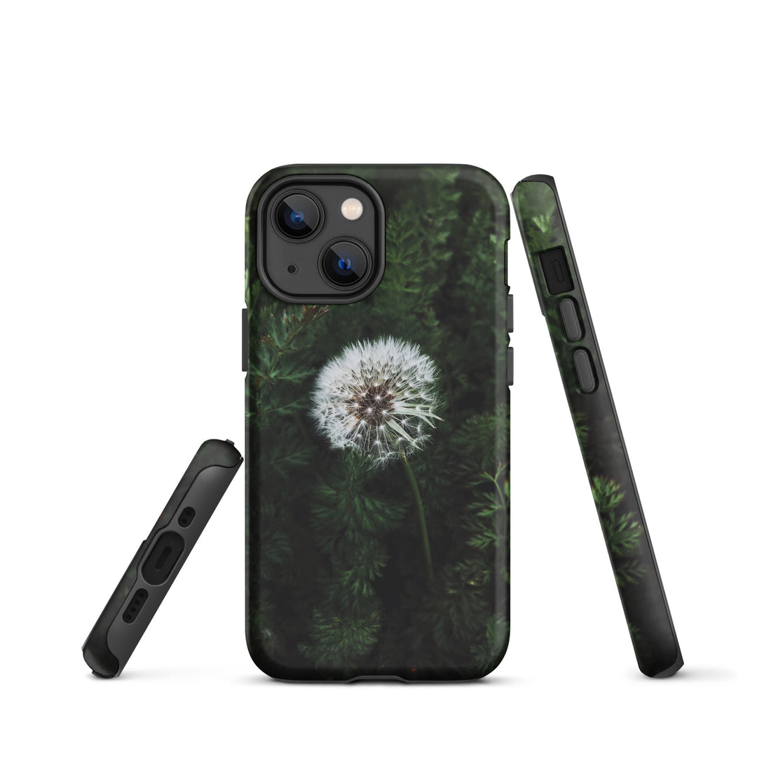 Hardcase iPhone® Handyhülle - Pusteblume iPhone 13 mini artlia