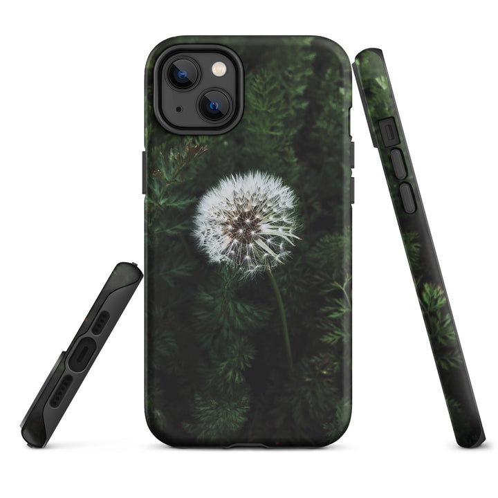 Hardcase iPhone® Handyhülle - Pusteblume iPhone 14 Plus artlia