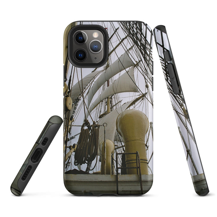 Hardcase iPhone® Handyhülle - Start a new journey iPhone 11 Pro artlia