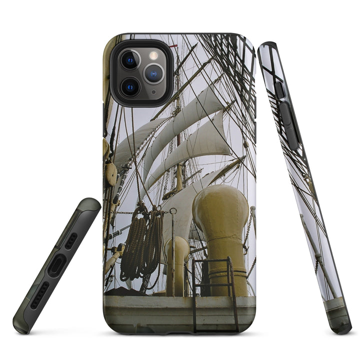 Hardcase iPhone® Handyhülle - Start a new journey iPhone 11 Pro Max artlia