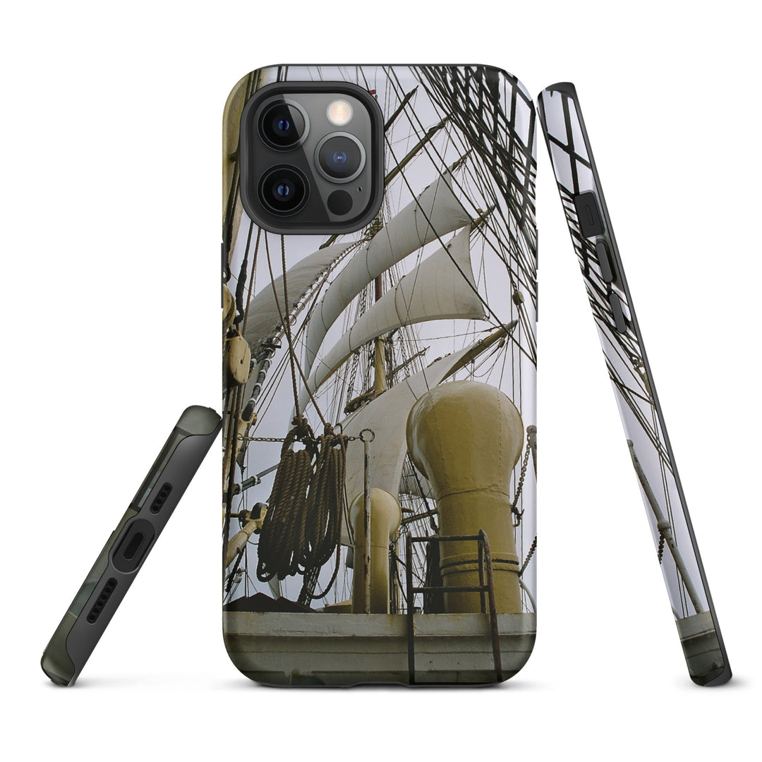 Hardcase iPhone® Handyhülle - Start a new journey iPhone 12 Pro Max artlia