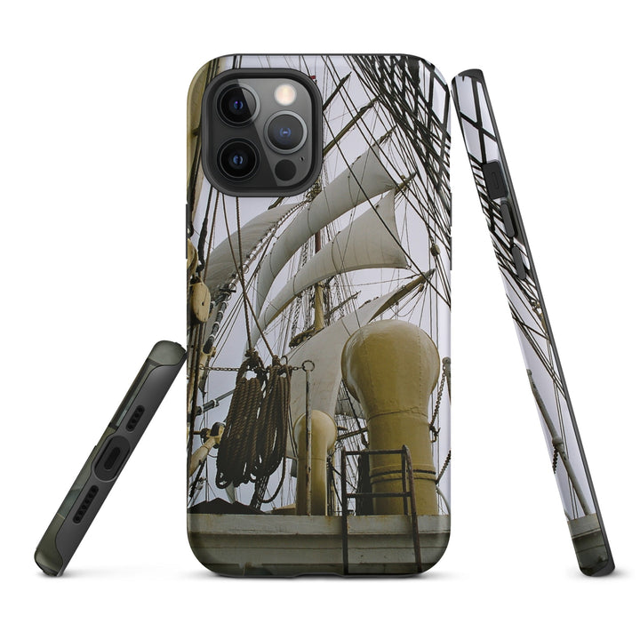 Hardcase iPhone® Handyhülle - Start a new journey iPhone 12 Pro Max artlia