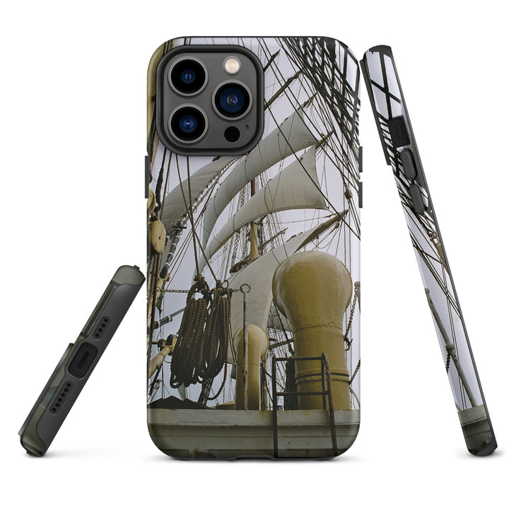 Hardcase iPhone® Handyhülle - Start a new journey iPhone 13 Pro Max artlia