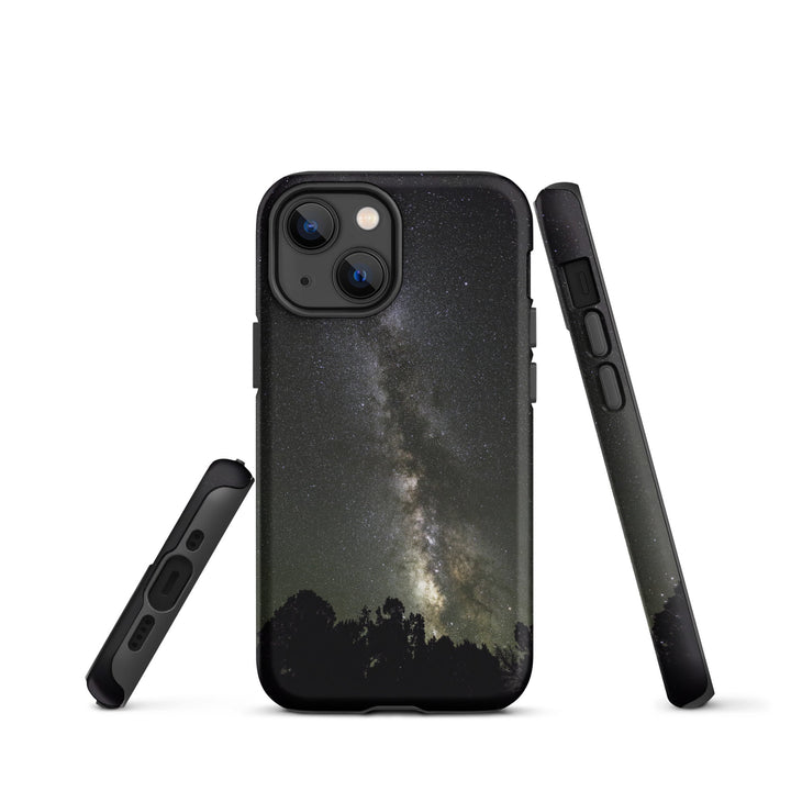 Hardcase iPhone® Handyhülle - Sternenhimmel Starry sky iPhone 13 mini artlia