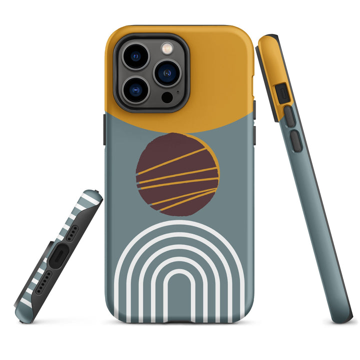 Hardcase iPhone® Handyhülle - Sunrise iPhone 14 Pro Max artlia