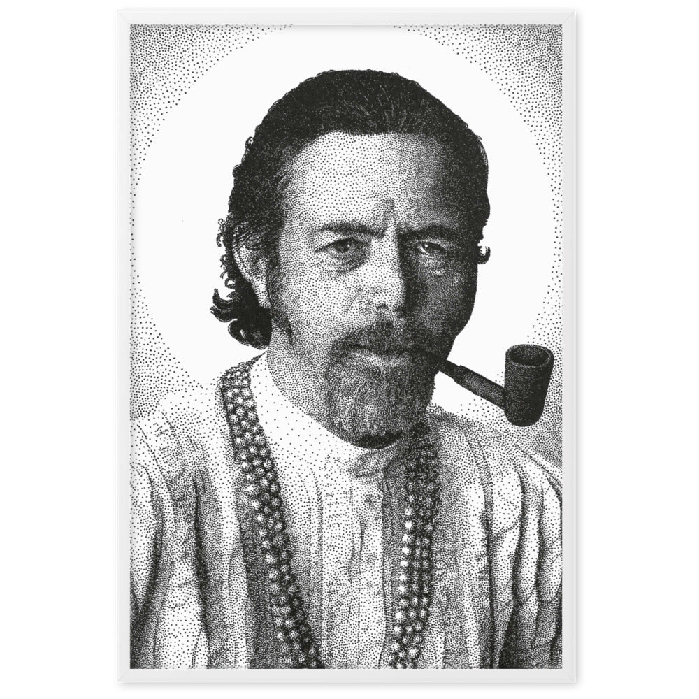 Poster - Alanwatts artlia