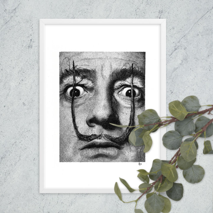 Poster - Dali artlia
