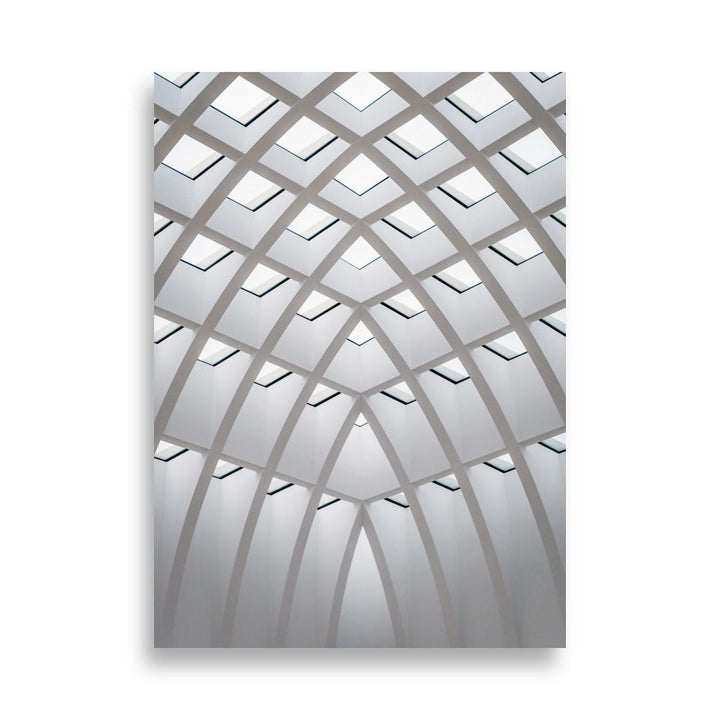 Poster - Geometrisches Design 50×70 cm artlia