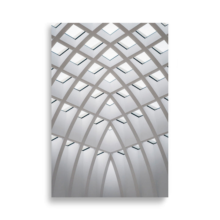 Poster - Geometrisches Design 61×91 cm artlia