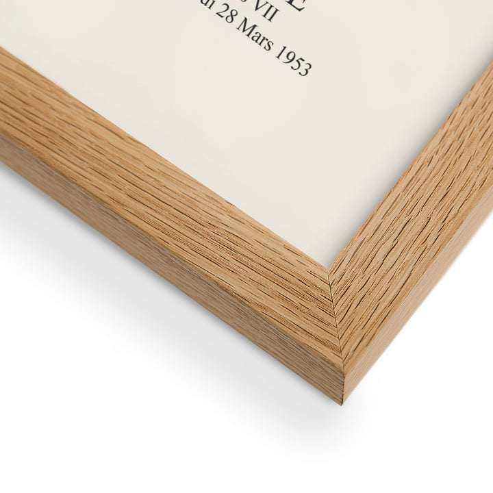 Poster - Henri Matisse, Papier Découpés bunte Blätter artlia