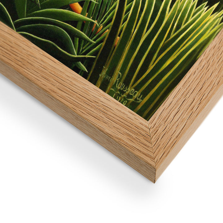 Poster - Henri Rousseau, Der Traum artlia