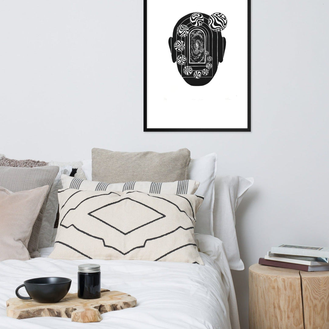 Poster - Inner Space artlia