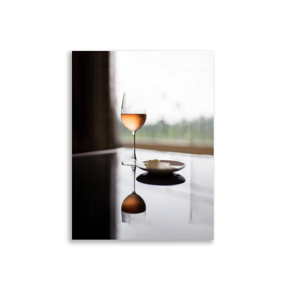 Poster - Time for yourself 30×40 cm artlia