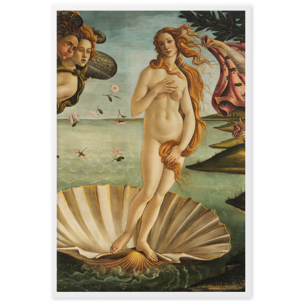 Birth of Venus, Botticelli - Poster artlia