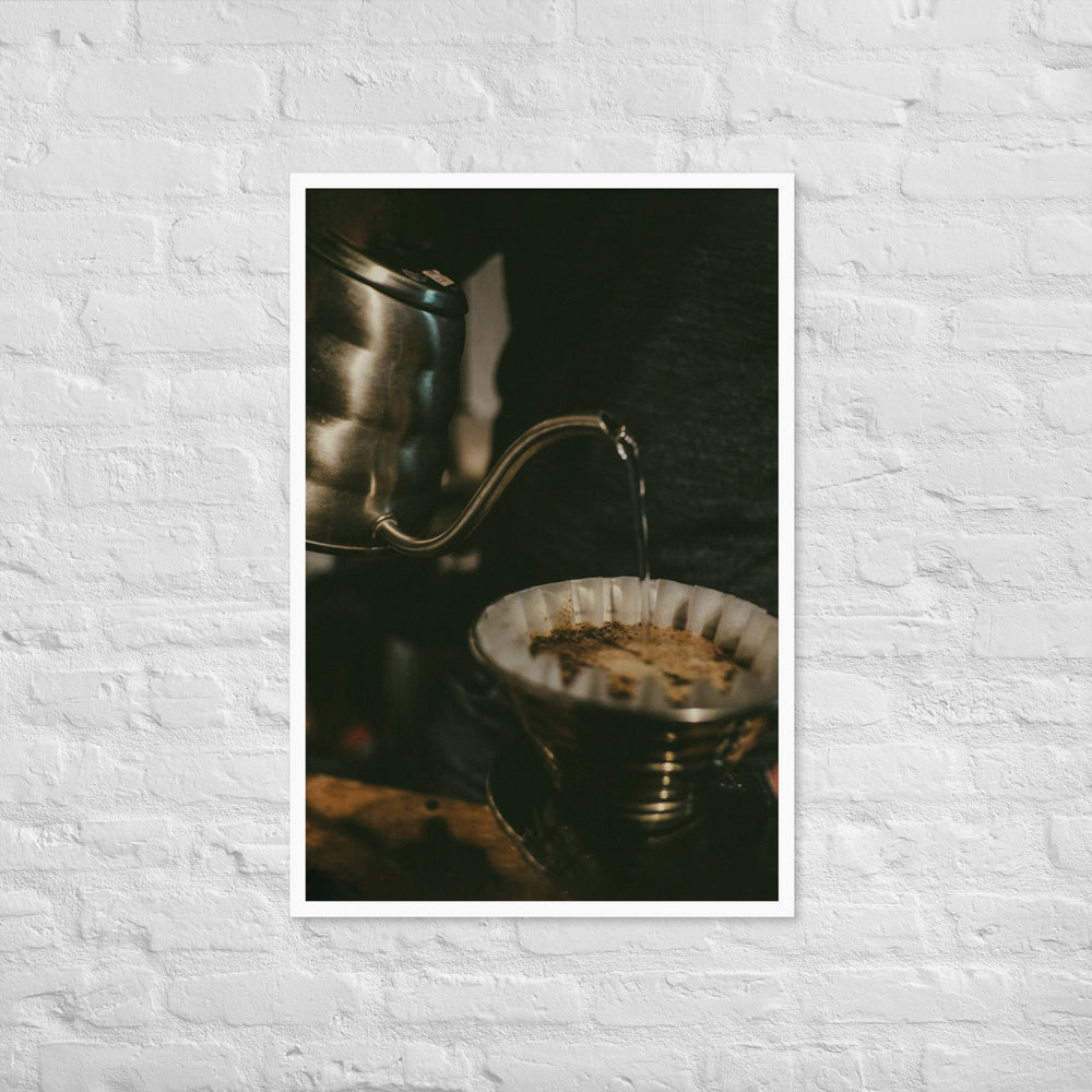 cozy Café - Poster artlia