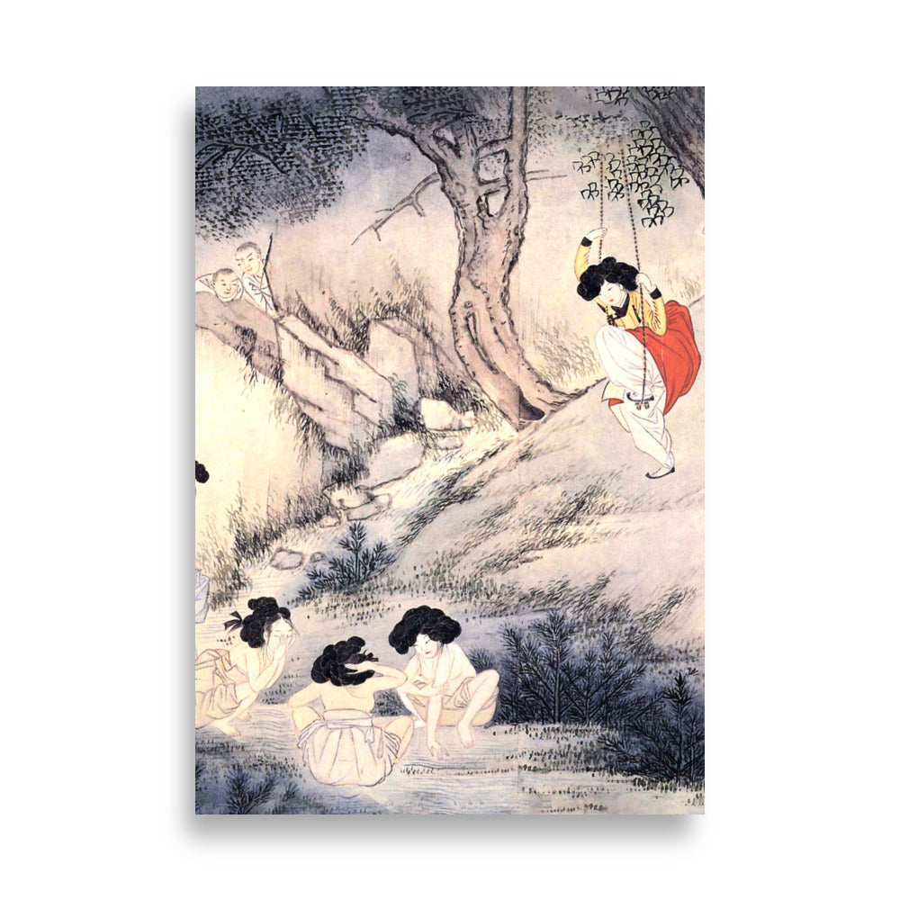 Dano, Hyewon - Poster 21×30 cm artlia