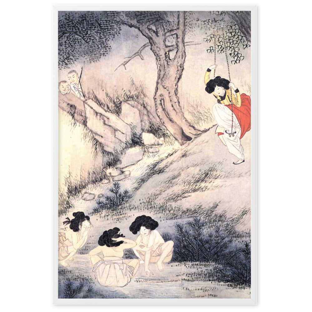 Dano, Hyewon - Poster artlia