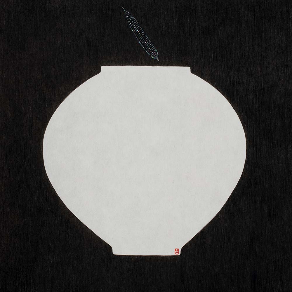 Füllung mit Licht 07 - Kunstwerk artlia
