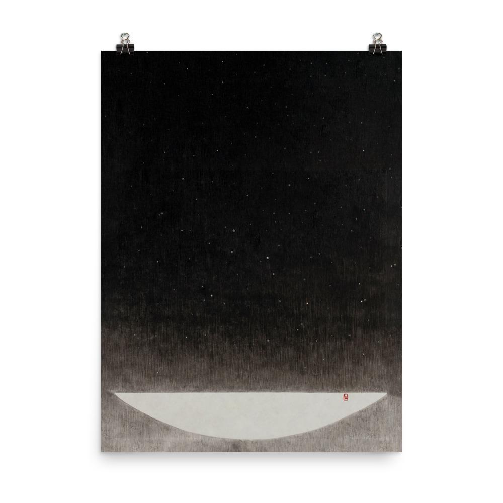 Füllung mit Licht 16 - Poster 30x41 cm artlia