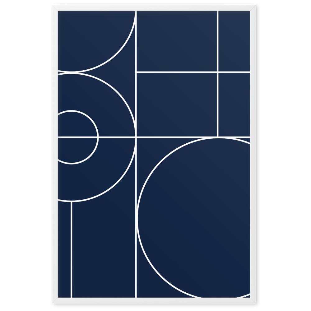 Geometric 40 - Poster artlia