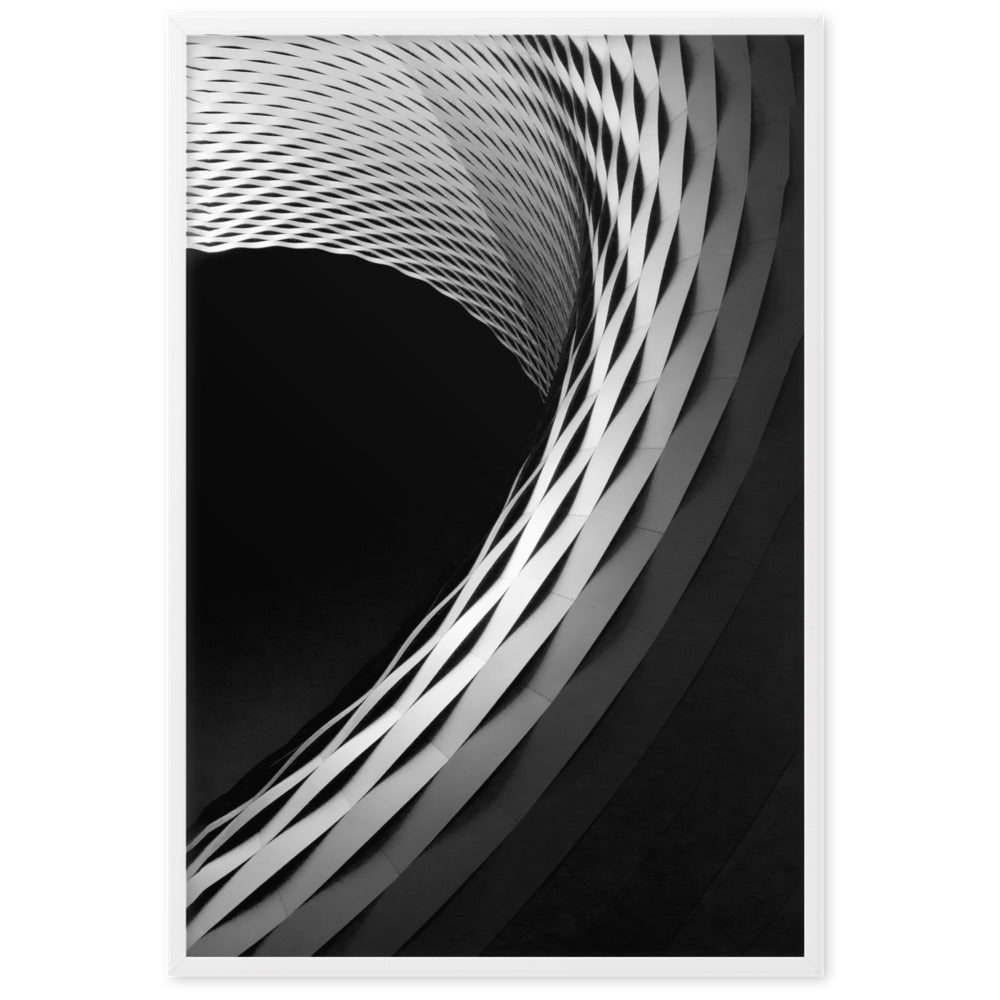 Geometric architecture 1 - Poster artlia