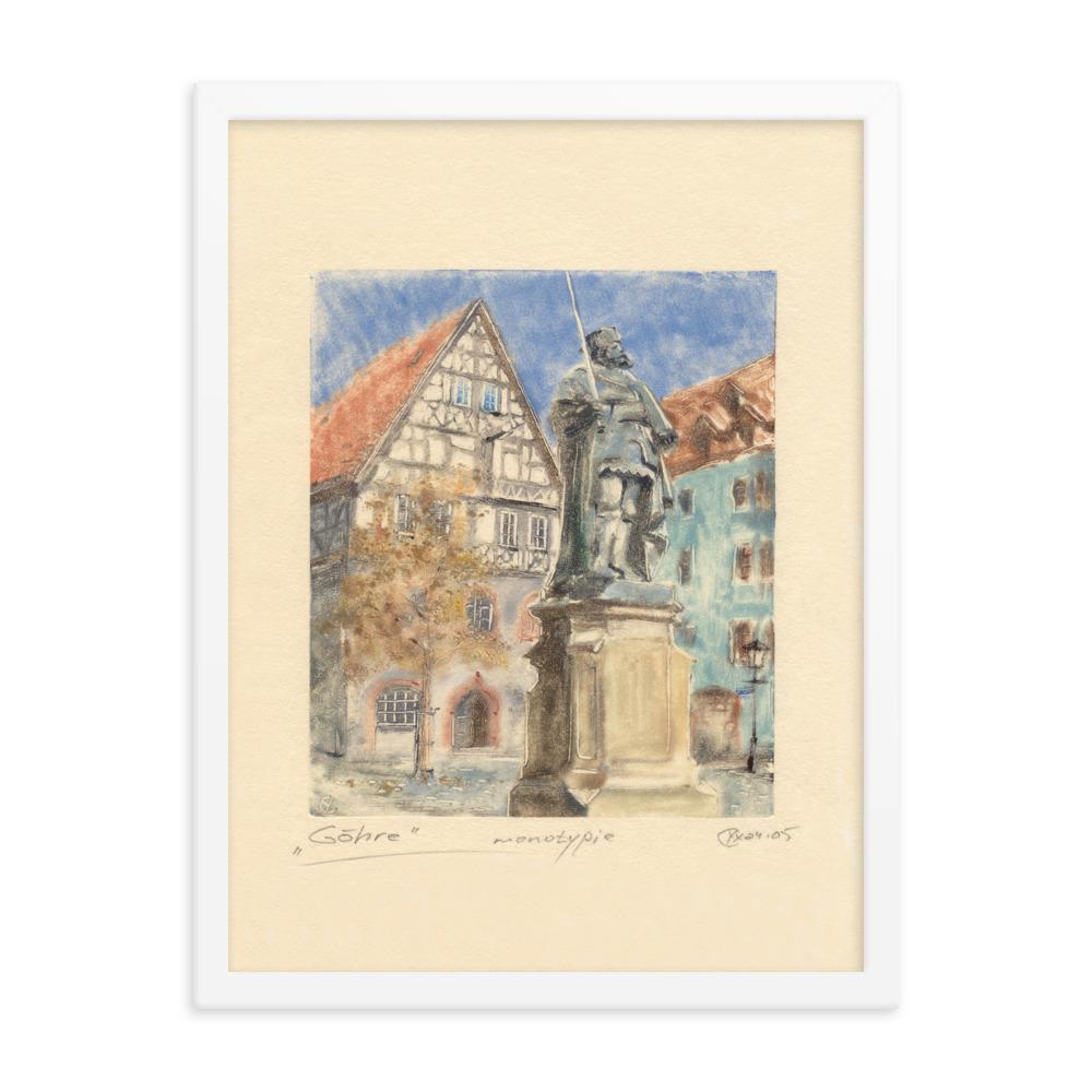 Jena Göhre - Poster artlia