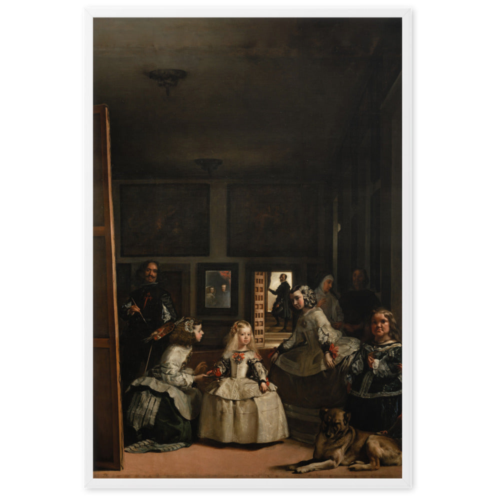 Las Meninas, Diego Velázquez - Poster artlia