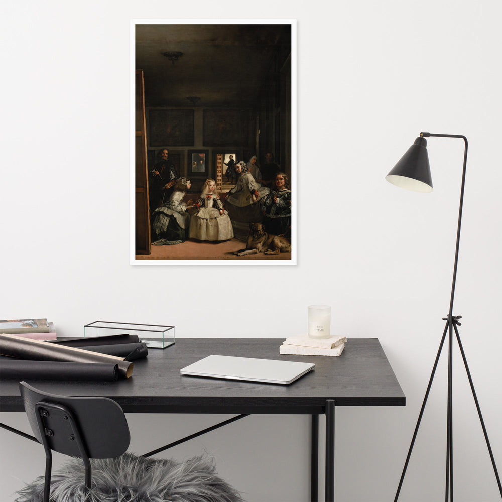 Las Meninas, Diego Velázquez - Poster artlia