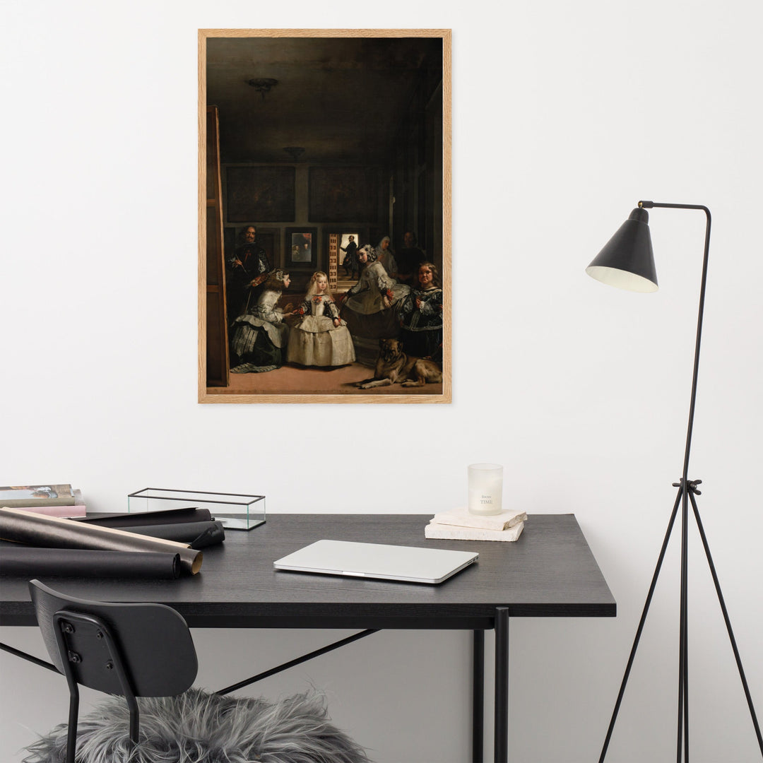 Las Meninas, Diego Velázquez - Poster artlia