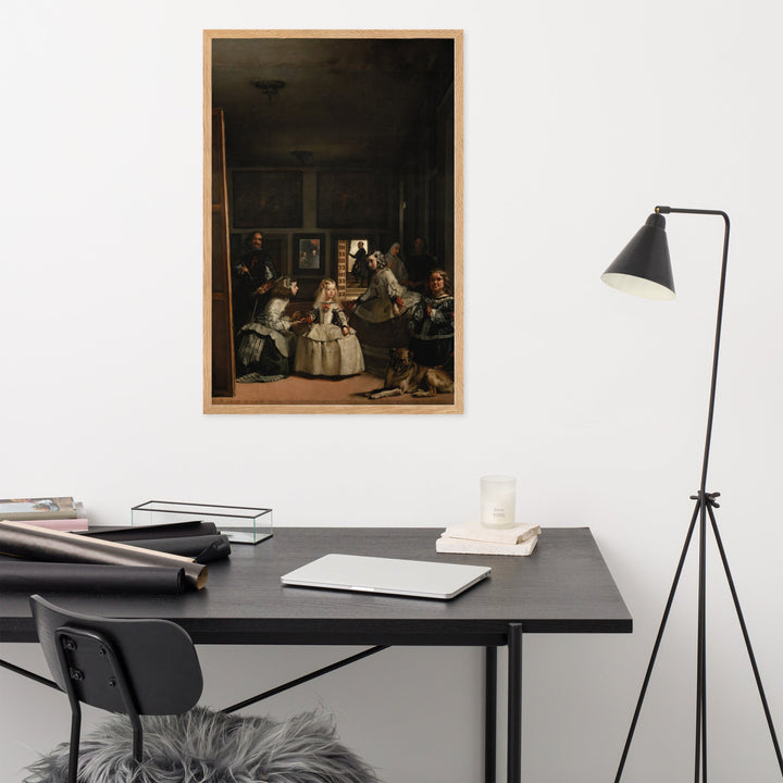 Las Meninas, Diego Velázquez - Poster artlia