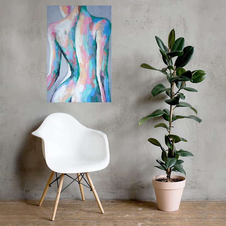 Nymphe - Poster artlia