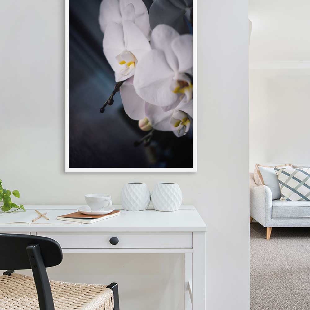 Orchidee 02 - Poster artlia