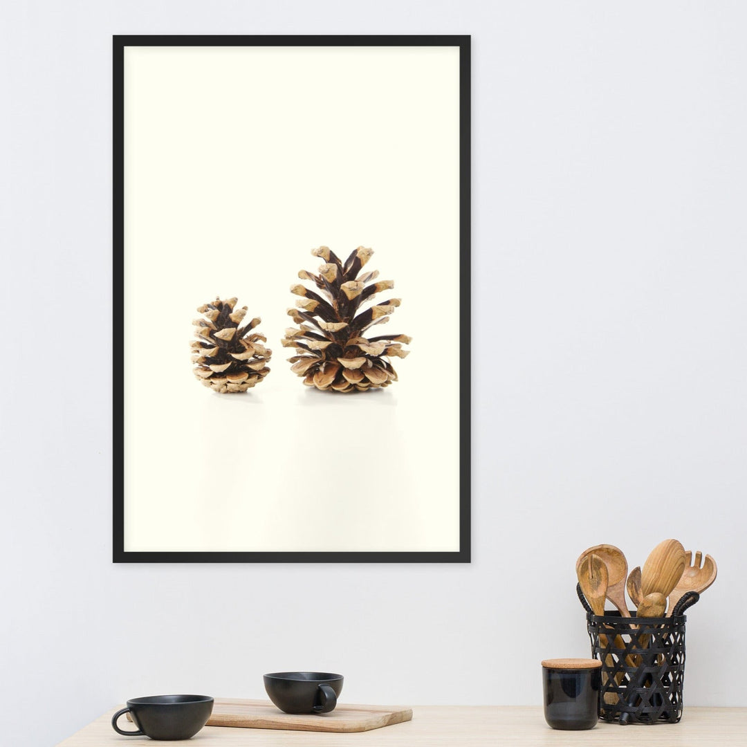 Pine Cone - Poster artlia