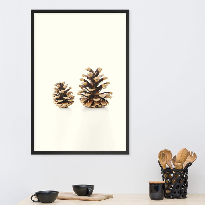 Pine Cone - Poster artlia