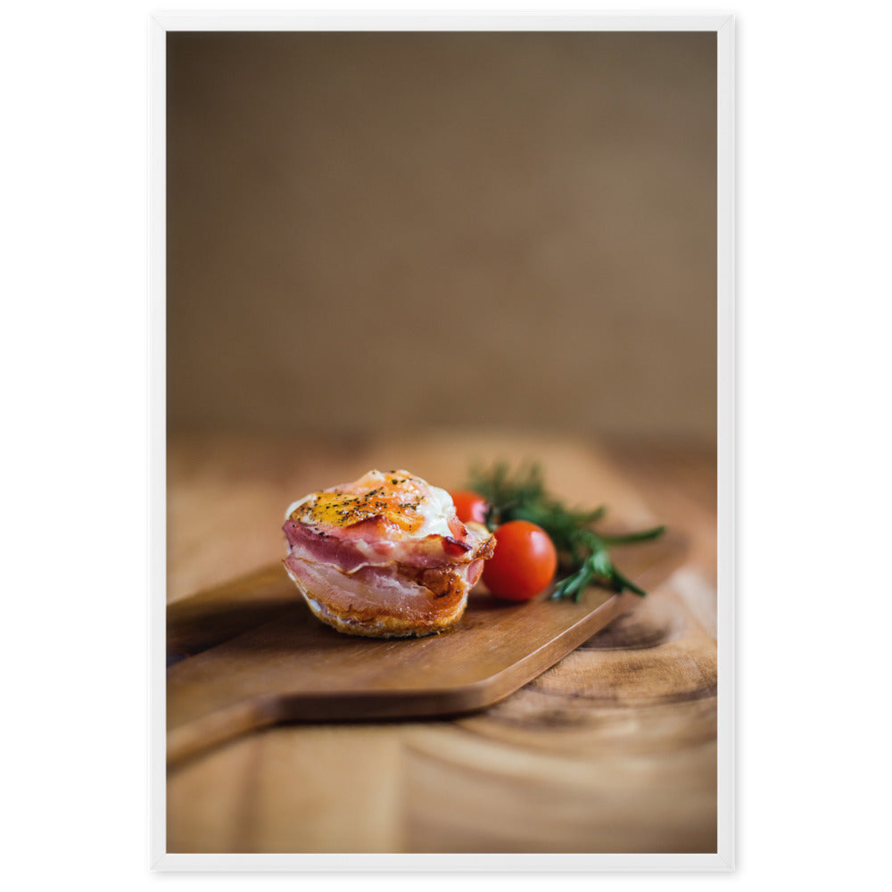 Poster - Guten Appetit artlia