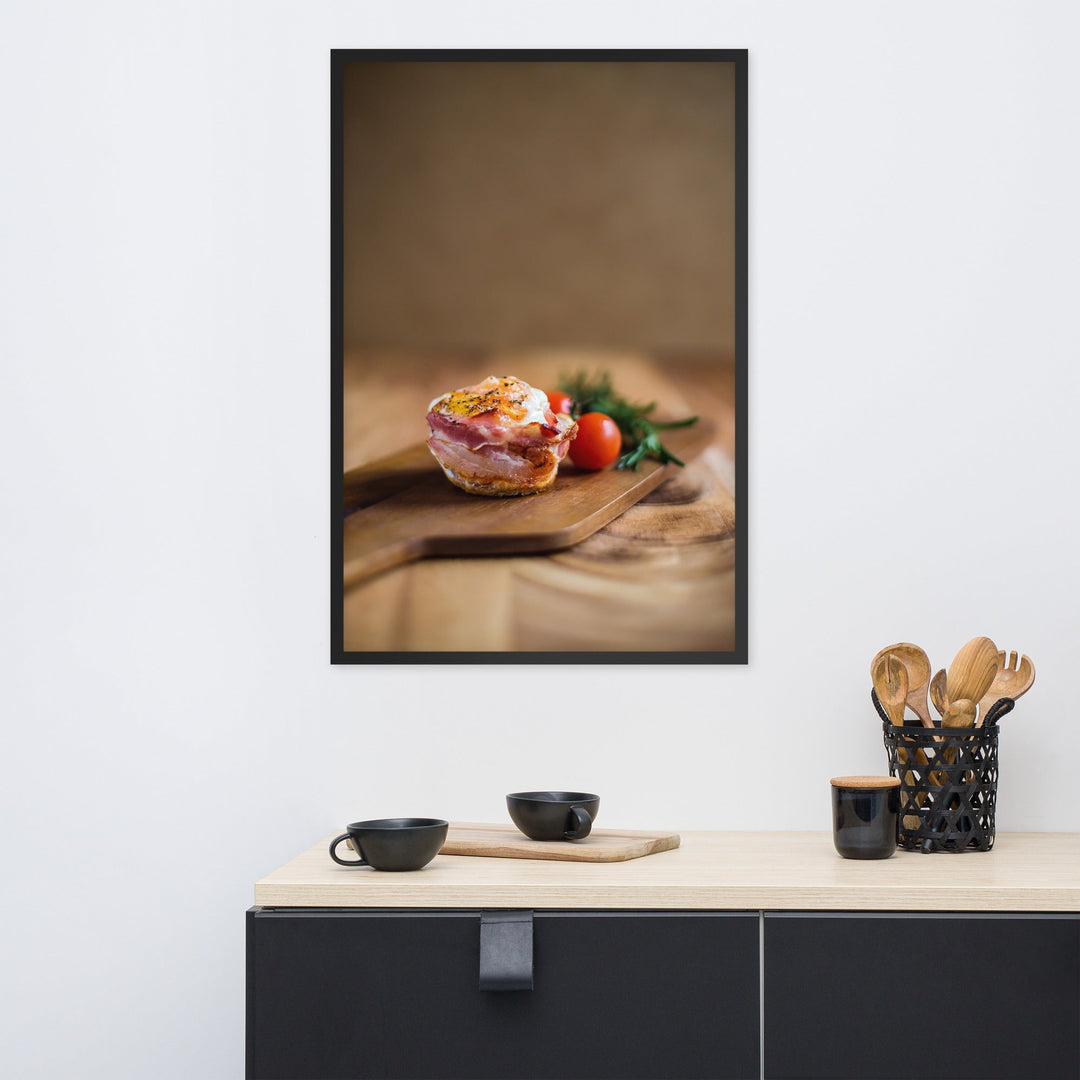 Poster - Guten Appetit artlia