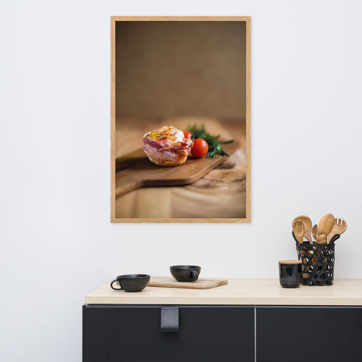 Poster - Guten Appetit artlia