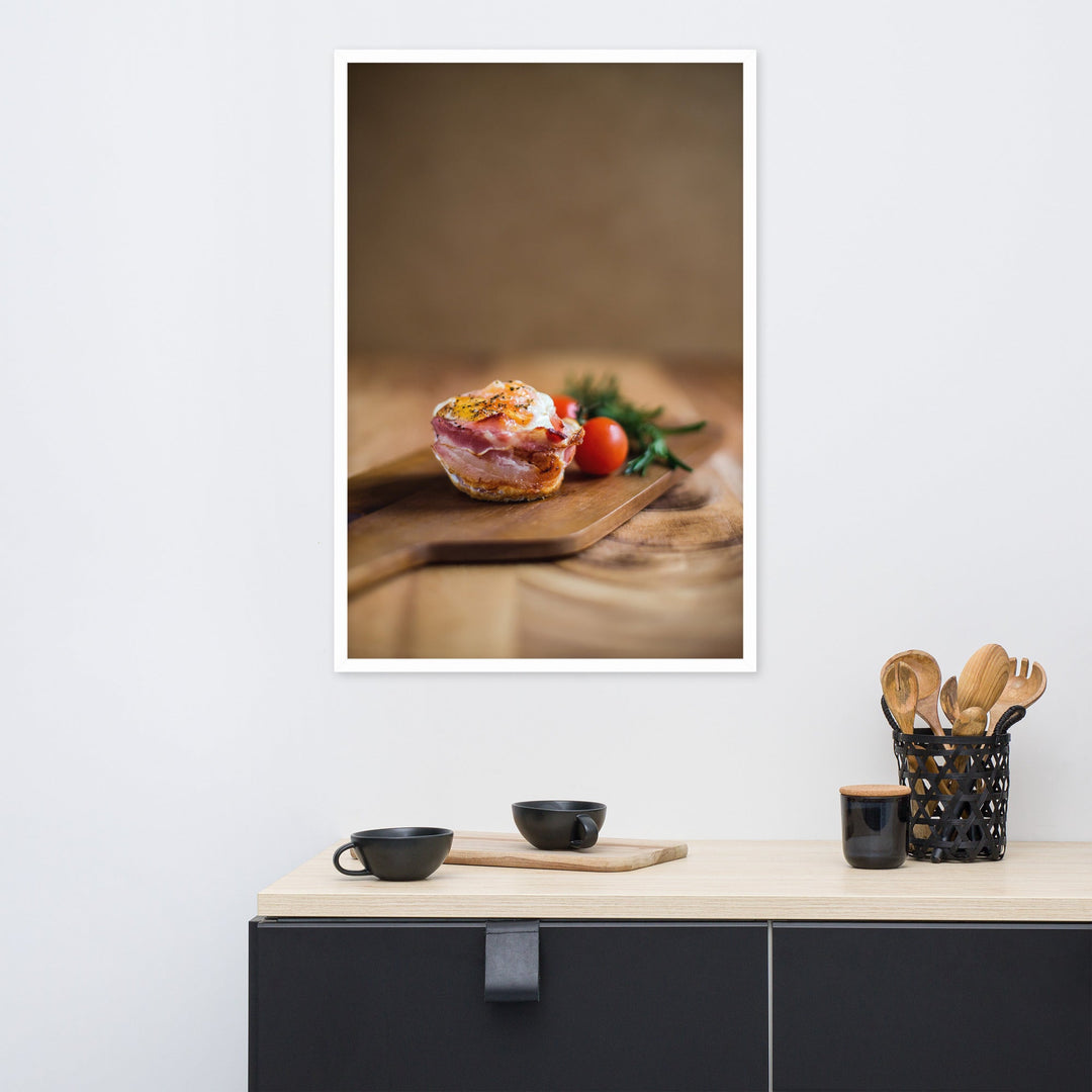 Poster - Guten Appetit artlia