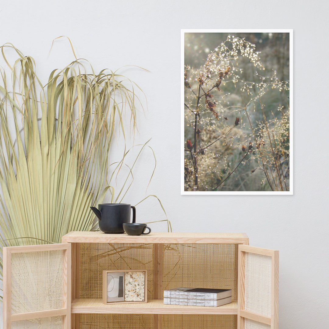 Poster - Winter Dews artlia