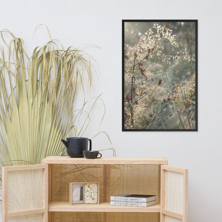 Poster - Winter Dews artlia