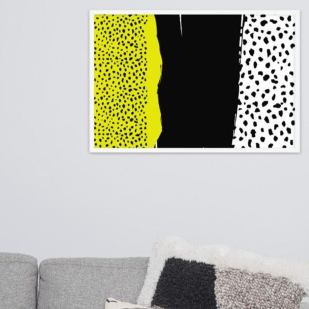 Spots - Poster artlia
