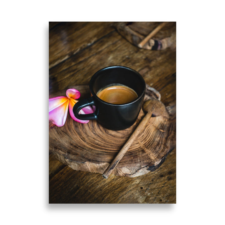 Poster - Thai Café 21×30 cm artlia