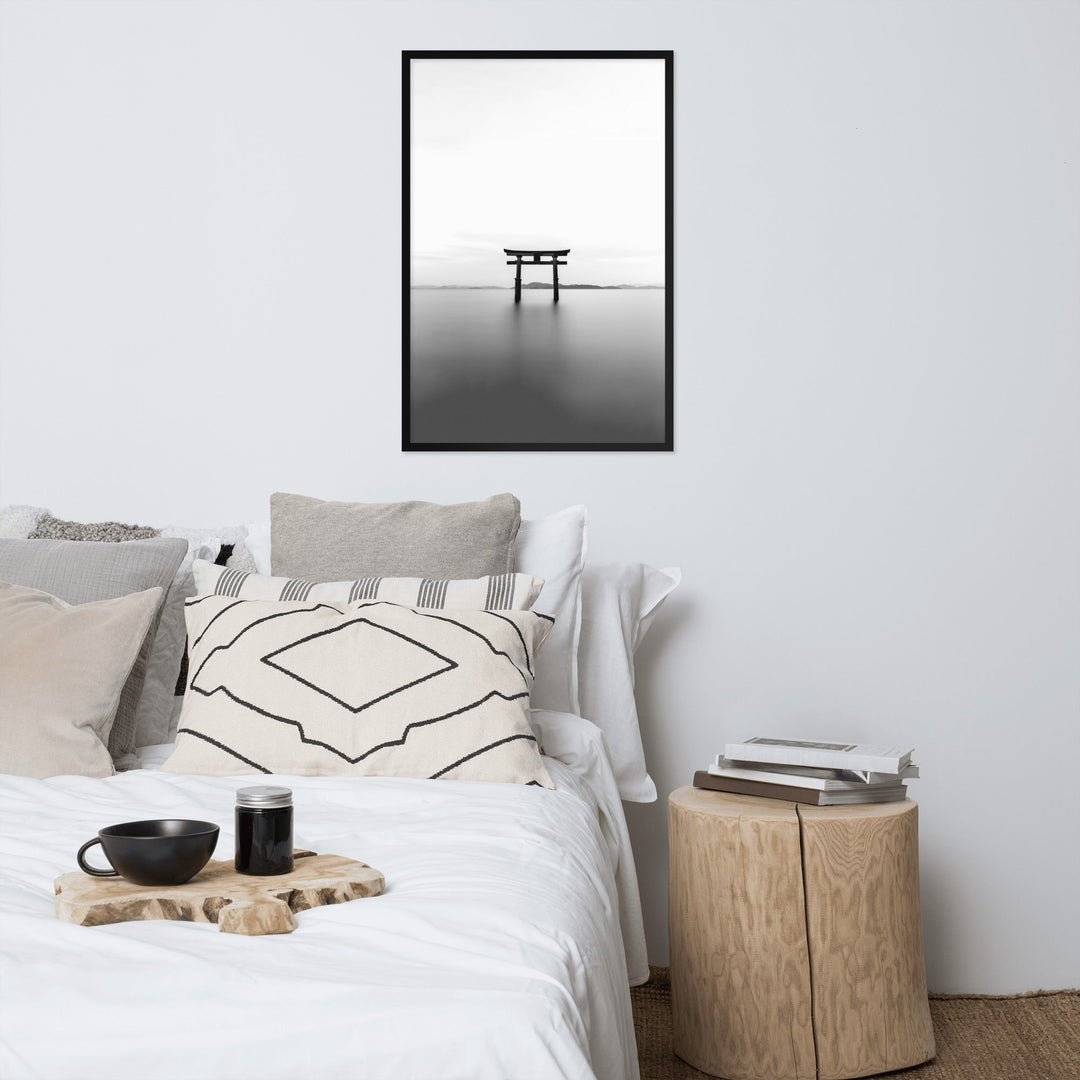 Poster - The Gate in the Water artlia