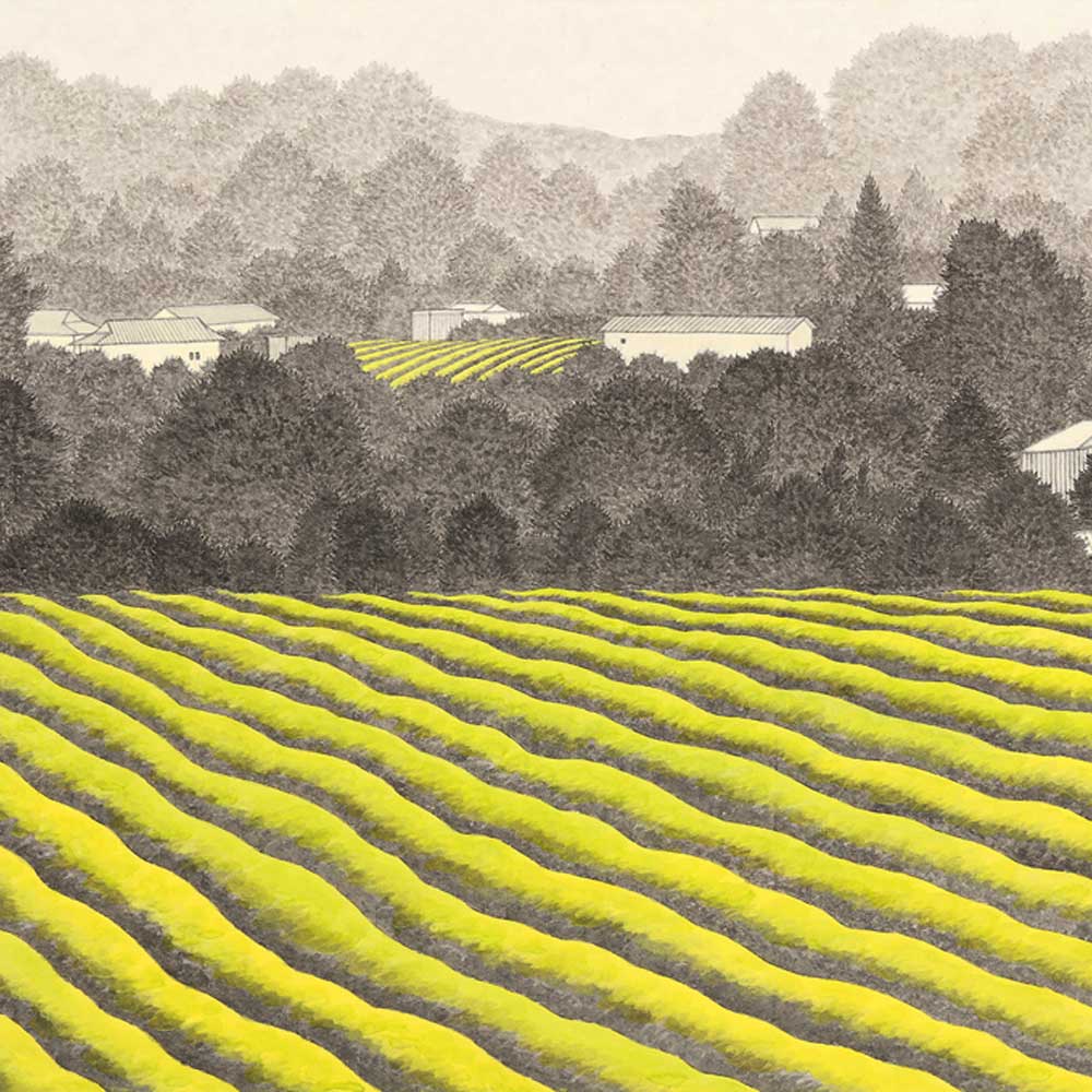 Village - Kunstwerk artlia