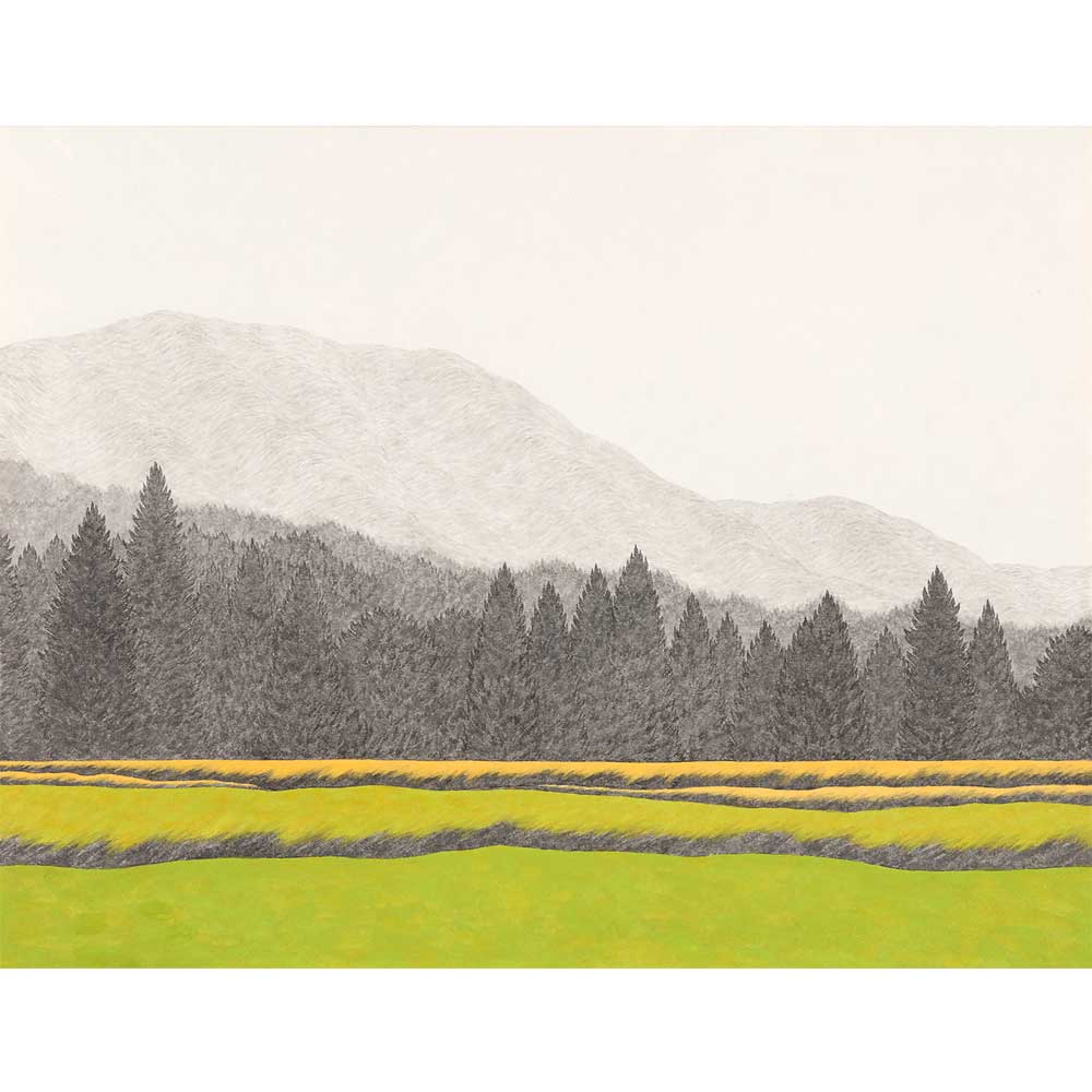 Wald 01 - Kunstwerk artlia
