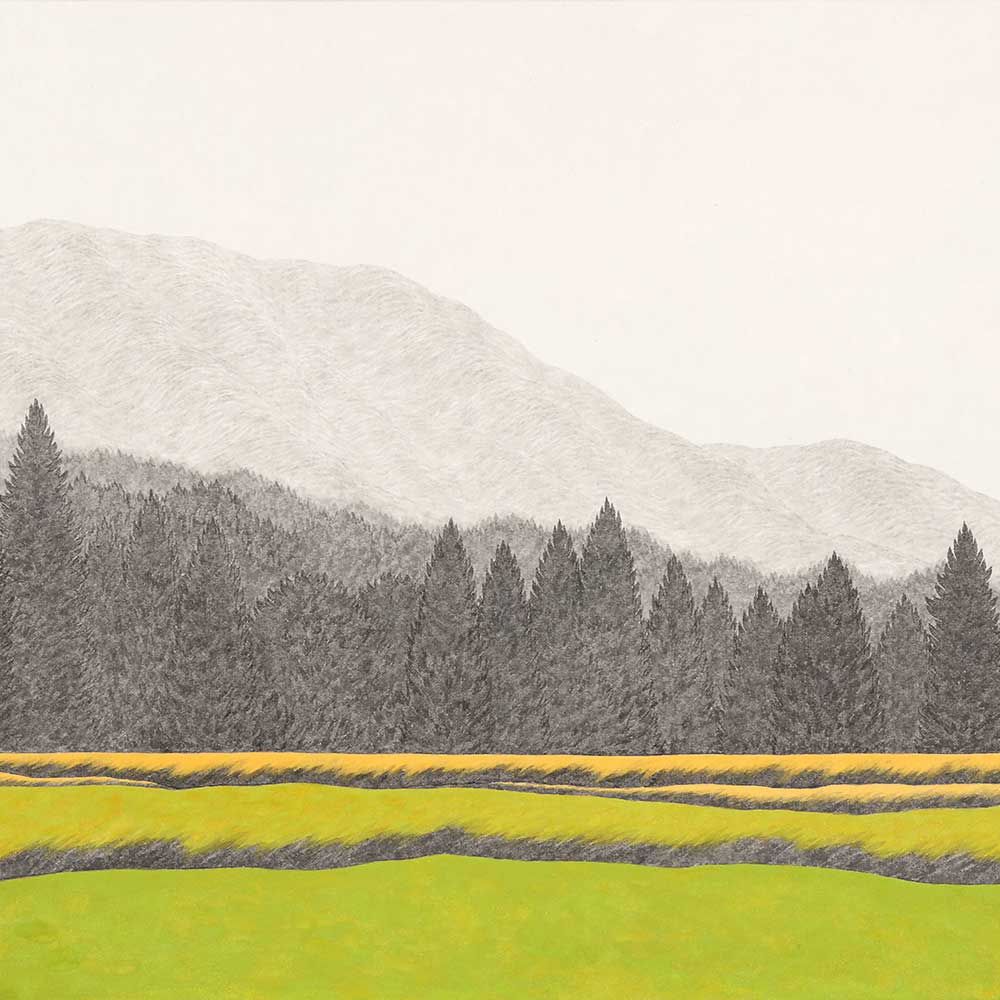 Wald 01 - Kunstwerk artlia